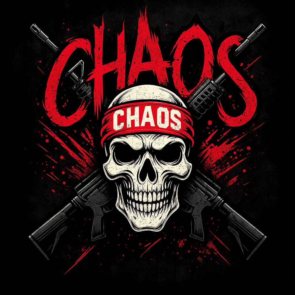 Chaos Logo